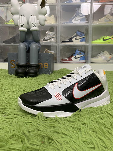 S2 Batch Nike Kobe 5 Protro Bruce Lee Alternate CD4991 101