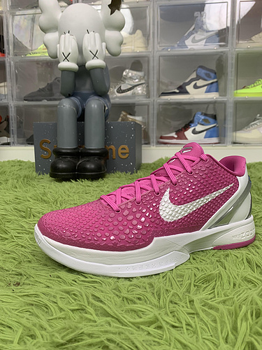 S2 Batch Nike Kobe Protro 6 Think Pink DJ3596 600