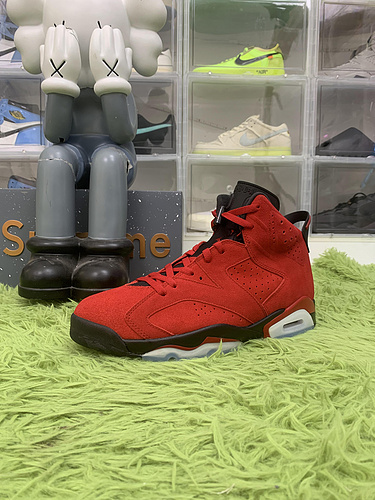 OG batch Jordan 6 Retro Toro Bravo CT8529 600