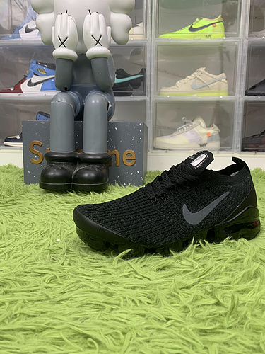Nike Air VaporMax Flyknit 3.0 Triple Black AJ6900-004