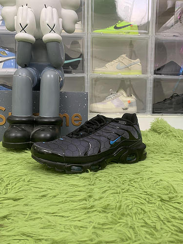 Nike Air Max Plus Black Hex——DC1935-001