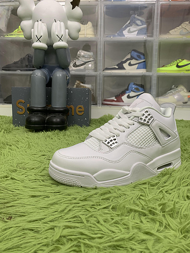 DF batch Jordan 4 Retro Pure Money 308497 100