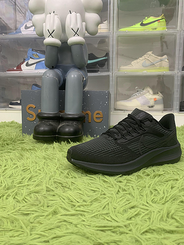 Nike Air Zoom Pegasus 39 Black Anthracite ——DH4071-006