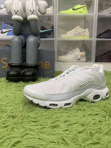 Nike Air Max Plus White 604133-139