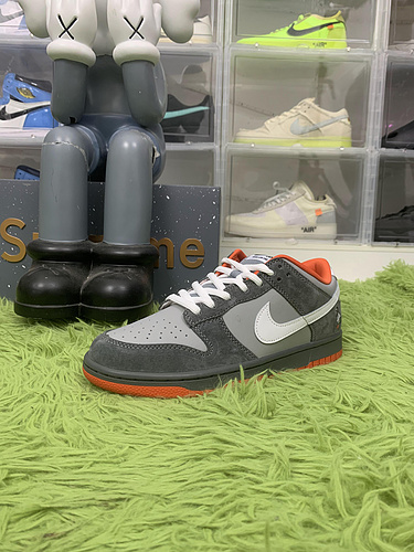 Nike SB Dunk Low Staple NYC Pigeon——304292-011