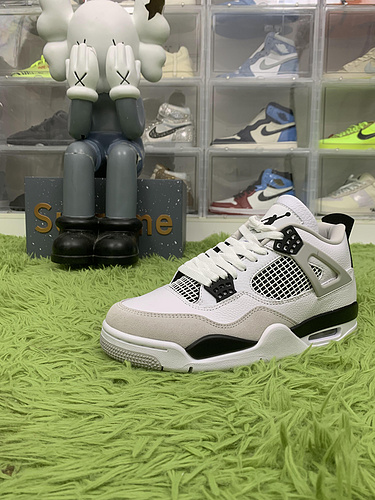 DF batch Jordan 4 Retro Military Black DH6927 111