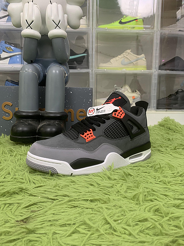 Jordan 4 Retro Infrared ——DH6927-061