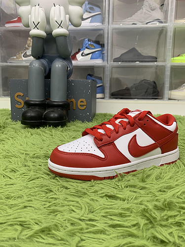 M batch Nike Dunk Low SP St. John&#x27;s CU1727 100