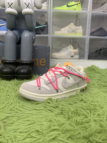 Nike Dunk Low Off-White Lot 17 DJ0950-117