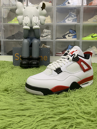 Og batch Jordan 4 Retro Red Cement DH6927 161