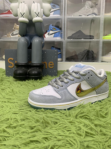 M batch Nike SB Dunk Low Sean Cliver DC9936 100