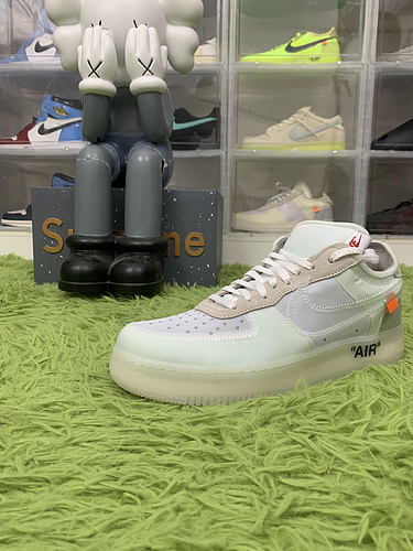 Nike Air Force 1 Low Off-White AO4606-100