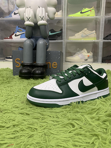 VT batch Nike Dunk Low Michigan State DD1391-101