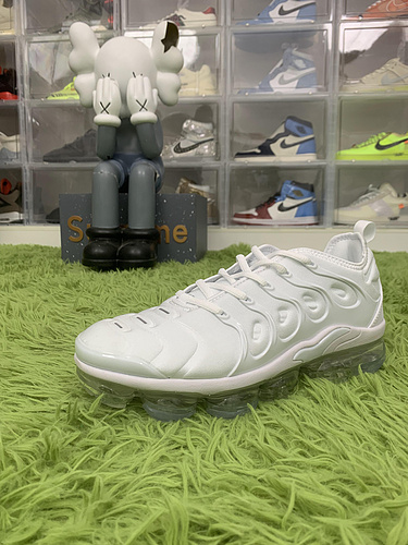 Nike Air VaporMax Plus White 924453 100
