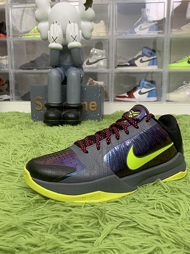S2 Batch Nike Kobe 5 Protro 2K Gamer Exclusive CD4991 001