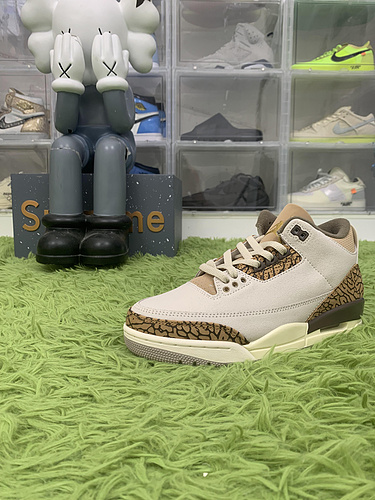 OG batch Jordan 3 Retro Palomino CT8532-102