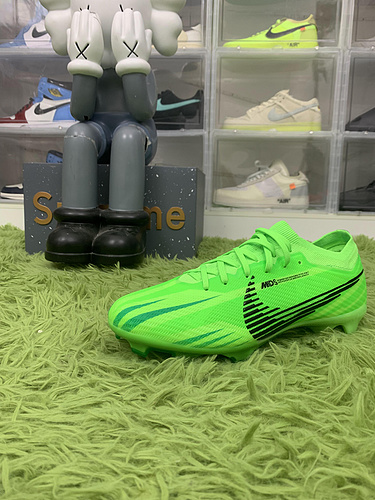 Nike Air Zoom Mercurial Vapor 15 Elite SG-Pro Anti-Clog Dream Speed MDS 2024 - Electric Green/Black
