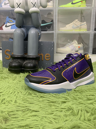 Nike Kobe 5 Protro Lakers CD4991-500