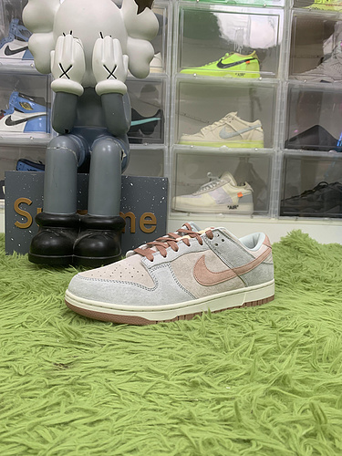 VT batch Nike Dunk Low Fossil Rose DH7577-001