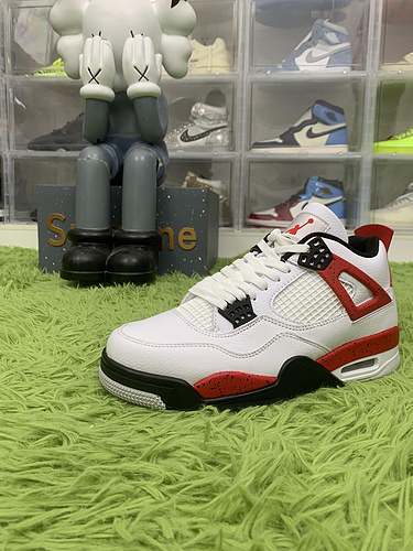 DF batch Jordan 4 Retro Red Cement DH6927 161