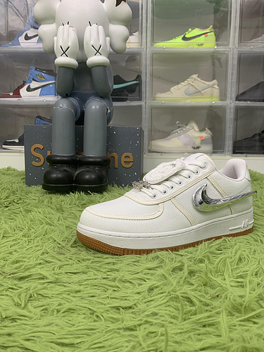 Nike Air Force 1 Low Travis Scott AQ4211-100