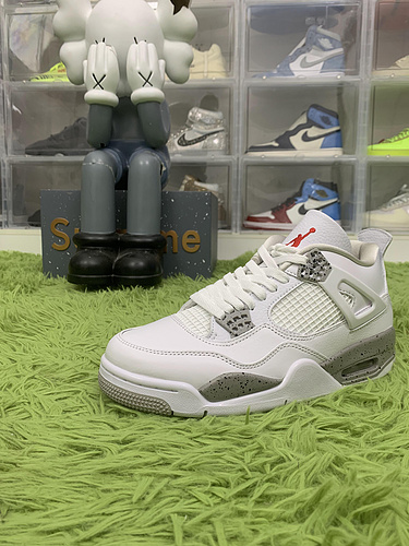 DF batch Jordan 4 Retro White Oreo CT8527 100