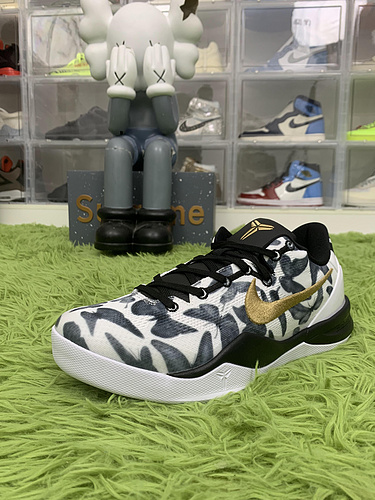 S2 Batch Nike Zoom Kobe Ⅷ System FV6325 100