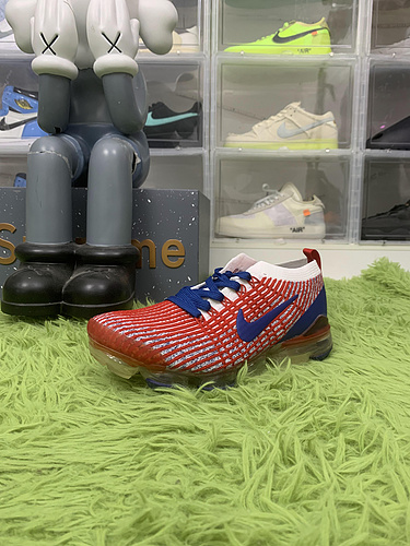 Nike Air VaporMax Flyknit 3 USA——CW5585-100